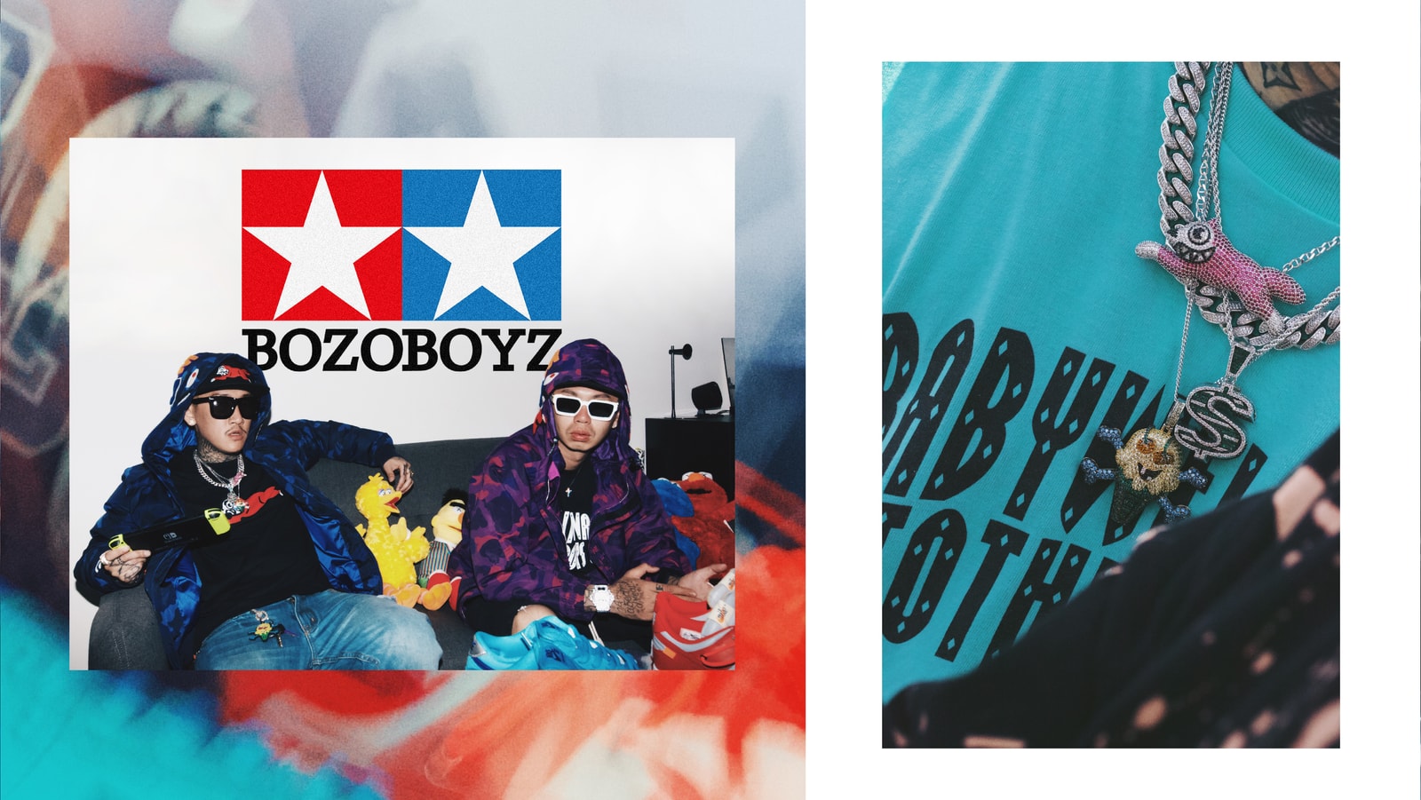 Bozo Boyz 宣布重組 全新freestyle 火速上架 Hypebeast