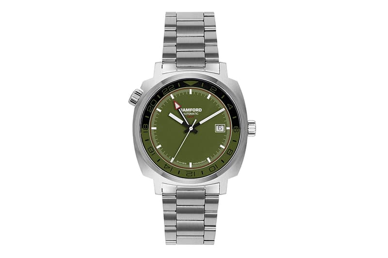 著名改錶單位 Bamford Watch Department 自家 GMT 錶款推出全新軍事配色