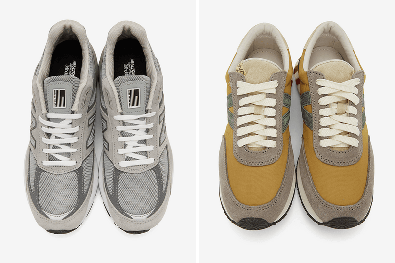 本日嚴選 7 件 Running Shoes 入手推介