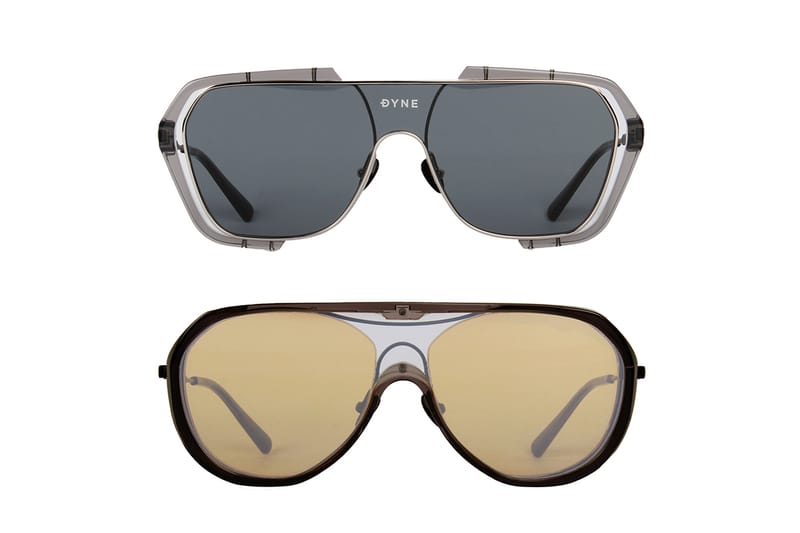 DYNE 2020 春夏機能眼鏡新作登場