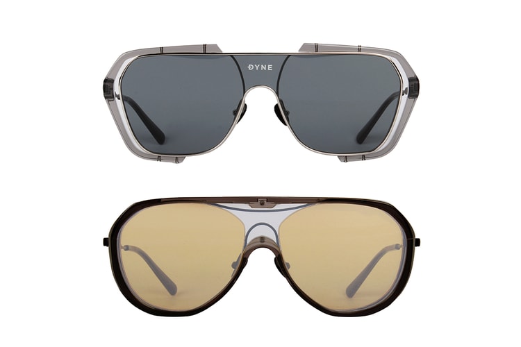 DYNE 2020 春夏機能眼鏡新作登場