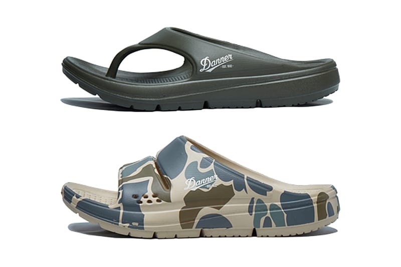 如釋重負－Danner 推出輕量化機能拖鞋 MIZUGUMO