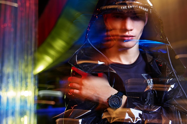 EMPORIO ARMANI 2020 年春夏腕錶及首飾系列