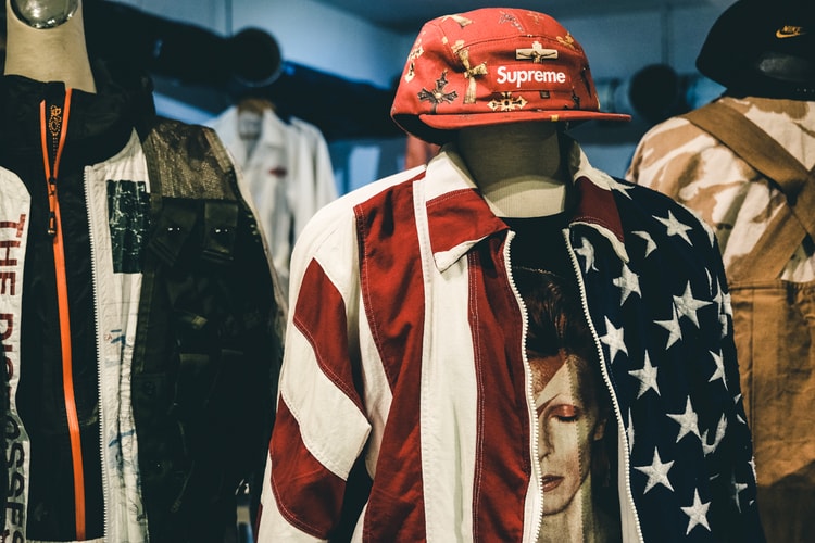 「當古着碰上現代時尚」HYPEBEAST 走進《BAN伴+VIVID》周年展售會