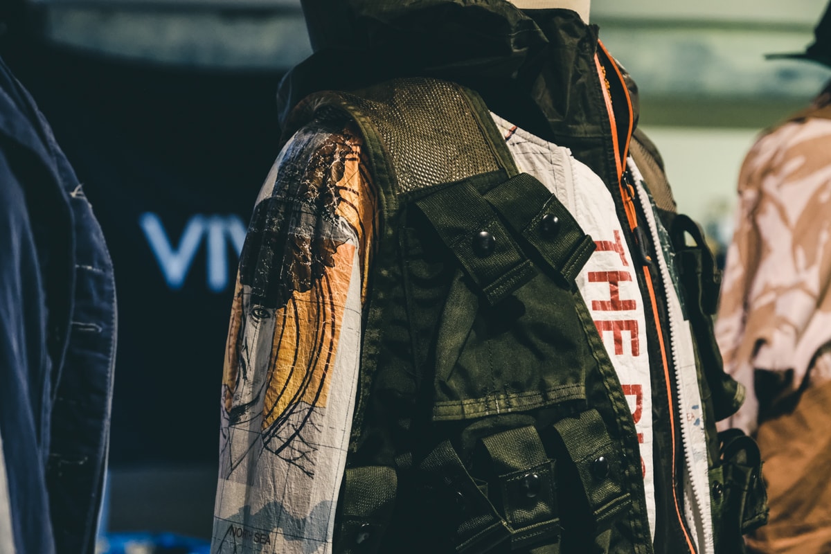 「當古着碰上現代時尚」HYPEBEAST 走進《BAN伴+VIVID》周年展售會