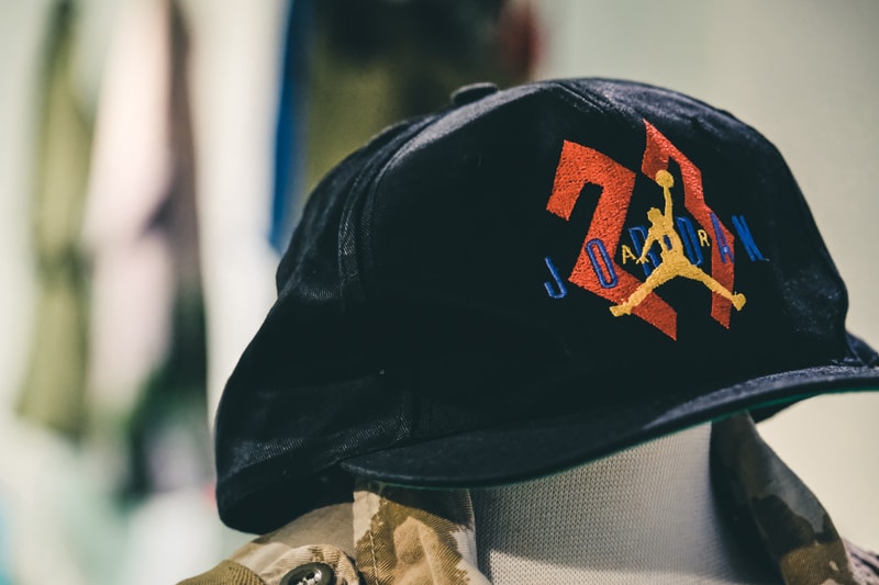 「當古着碰上現代時尚」HYPEBEAST 走進《BAN伴＋VIVID》周年展售會