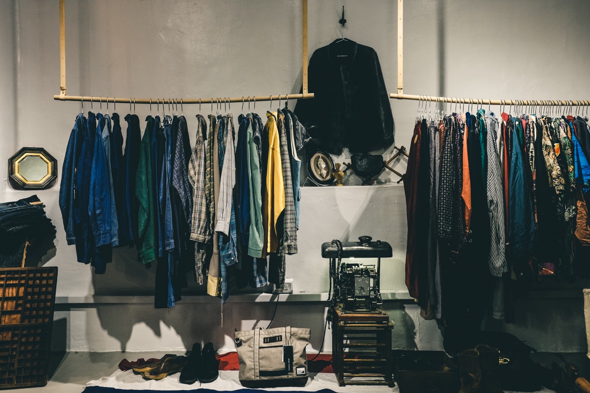 「當古着碰上現代時尚」HYPEBEAST 走進《BAN伴+VIVID》周年展售會