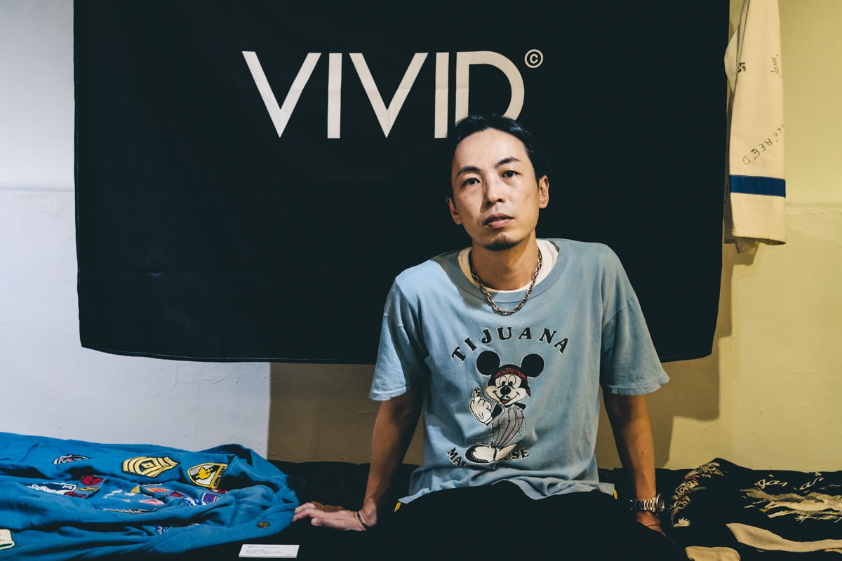 「當古着碰上現代時尚」HYPEBEAST 走進《BAN伴+VIVID》周年展售會