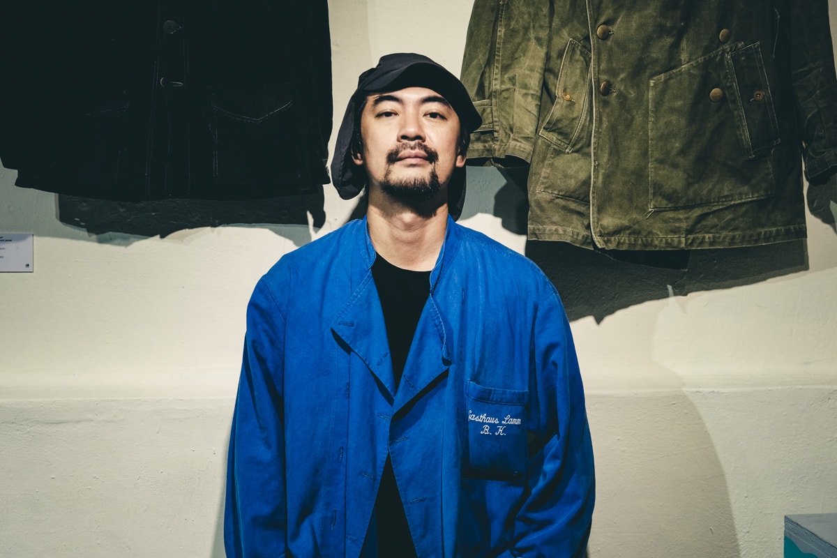 「當古着碰上現代時尚」HYPEBEAST 走進《BAN伴+VIVID》周年展售會