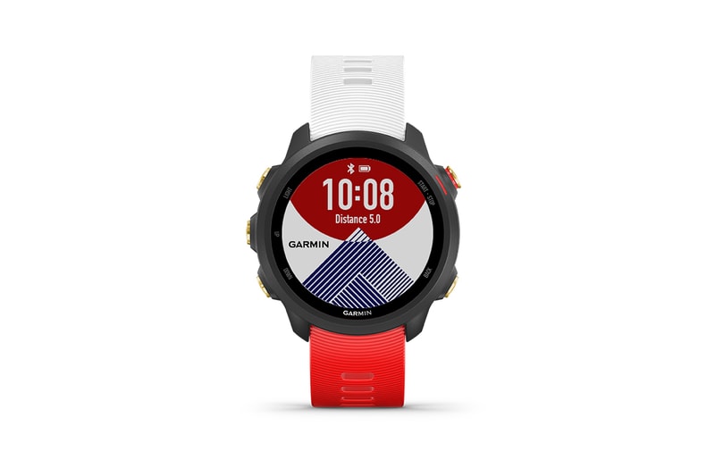 專屬富士山錶面－GARMIN 推出全新日本版 Forerunner 245 Music 錶款
