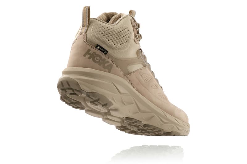 全地形對應-HOKA ONE ONE 推出全新 Challenger GTX