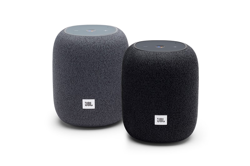 Google Assistant 支援！JBL 智能揚聲器系列 Link Series 登陸香港