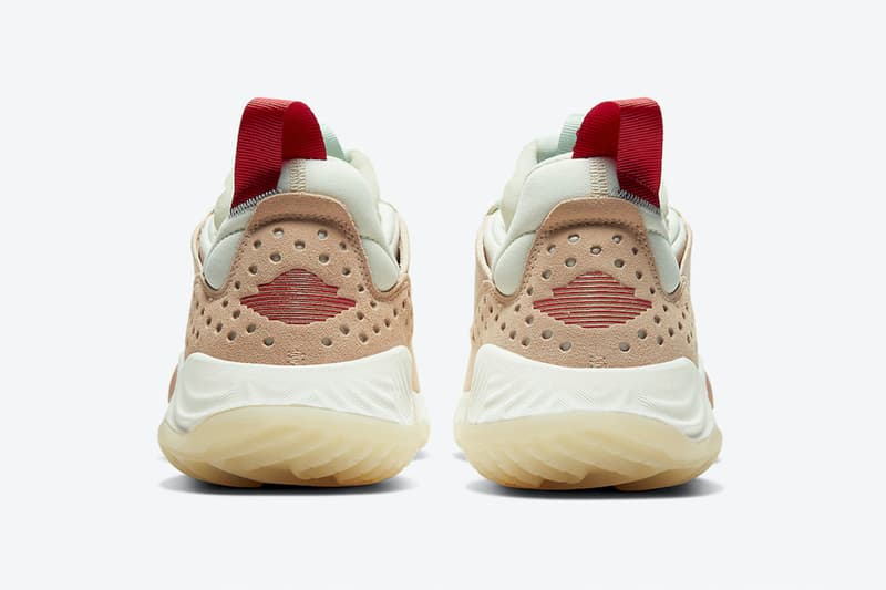 Mars Yard 配色?Jordan Delta SP 推出全新「Vachetta Tan」配色