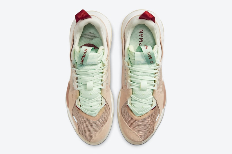 Mars Yard 配色？Jordan Delta SP 推出全新「Vachetta Tan」配色