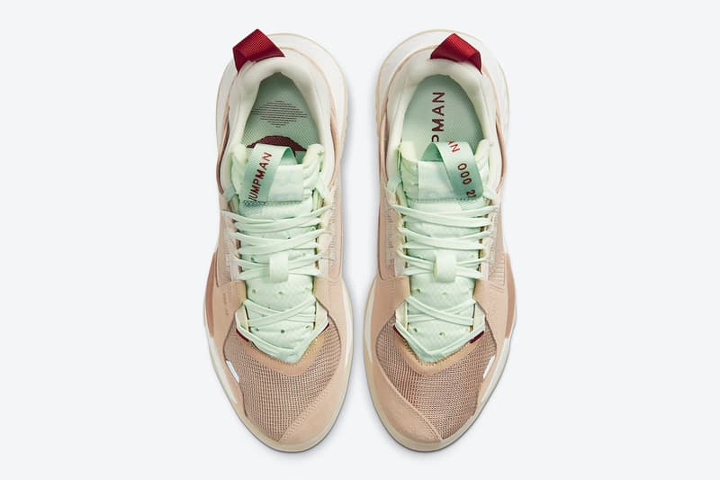 Mars Yard 配色?Jordan Delta SP 推出全新「Vachetta Tan」配色