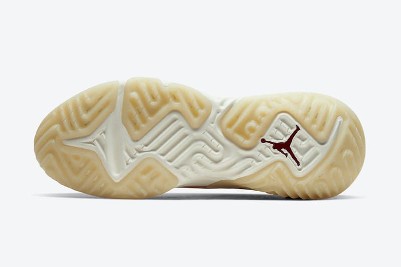 Mars Yard 配色?Jordan Delta SP 推出全新「Vachetta Tan」配色