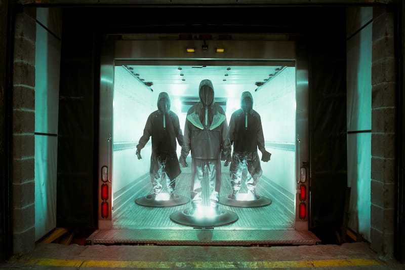 KIANN 發布「ALIEN AURA」全新系列 Lookbook