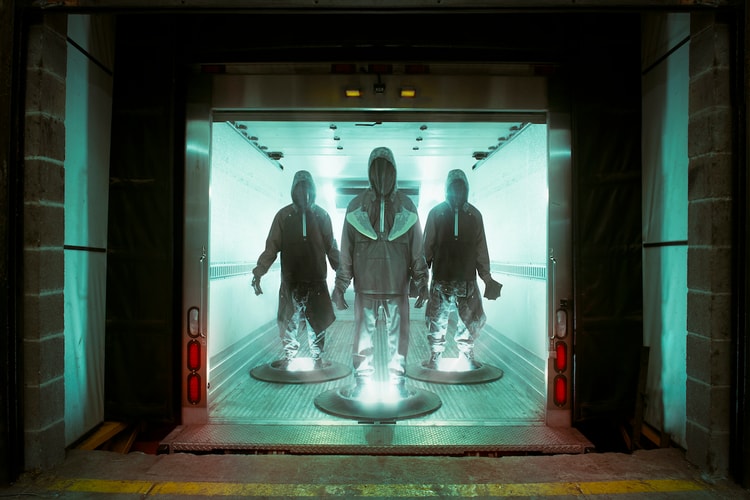 KIANN 發布「ALIEN AURA」全新系列 Lookbook