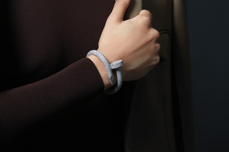 Cartier 男士珠寶系列展現精緻非凡工藝