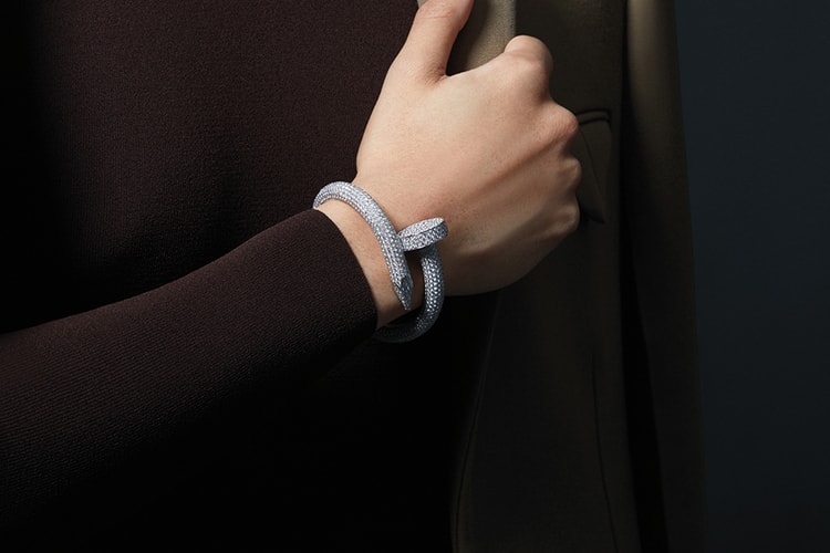 Cartier 男士珠寶系列展現精緻非凡工藝