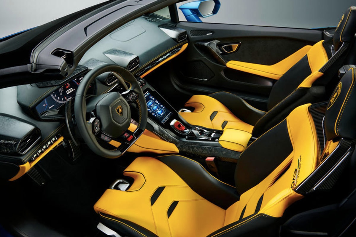 「靚跑車條件」Lamborghini 公佈全新後驅開篷 Huracan Evo RWD Spyder
