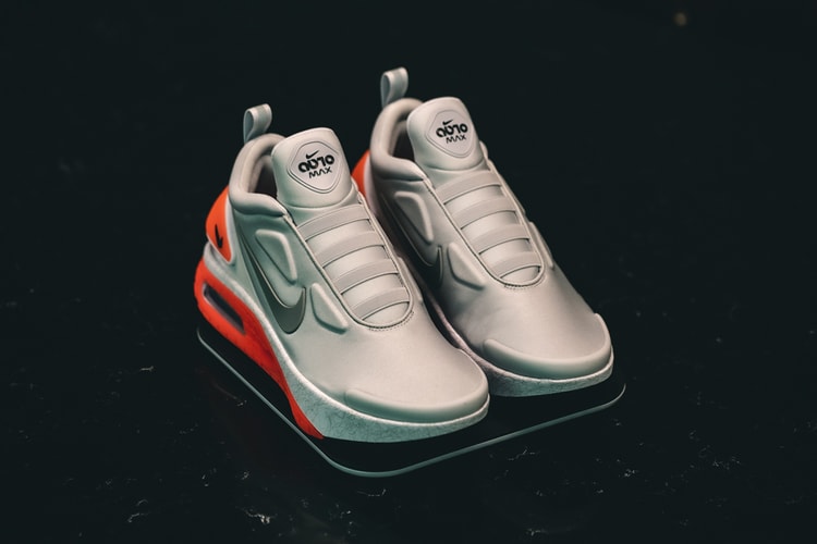時尚躍進-HYPEBEAST 近賞 Nike Adapt Auto Max 自動綁帶鞋款