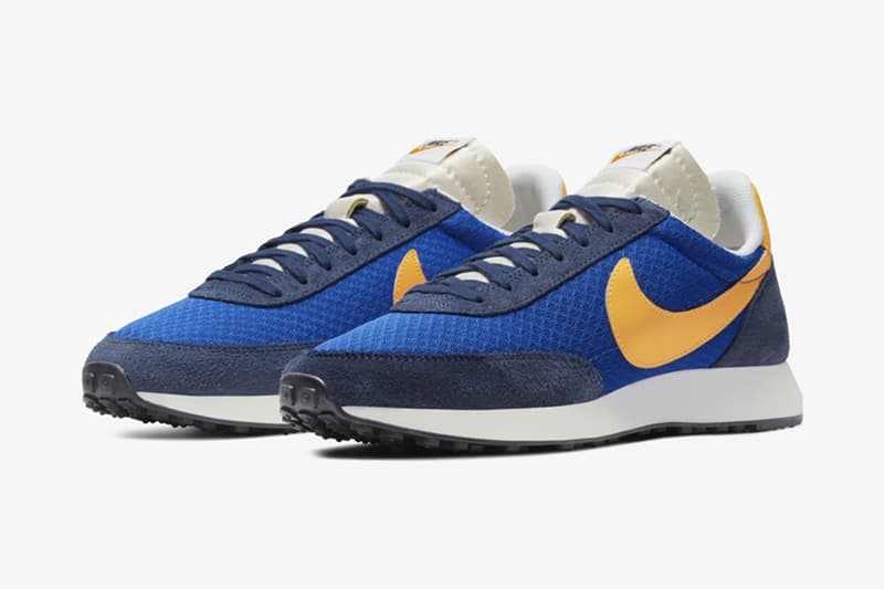 Nike Air Tailwind 79 推出全新「Game Royal/Laser Orange」配色鞋款