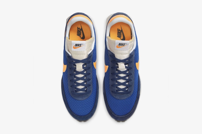 Nike Air Tailwind 79 推出全新「Game Royal/Laser Orange」配色鞋款