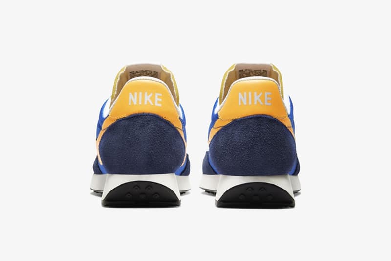 Nike Air Tailwind 79 推出全新「Game Royal/Laser Orange」配色鞋款