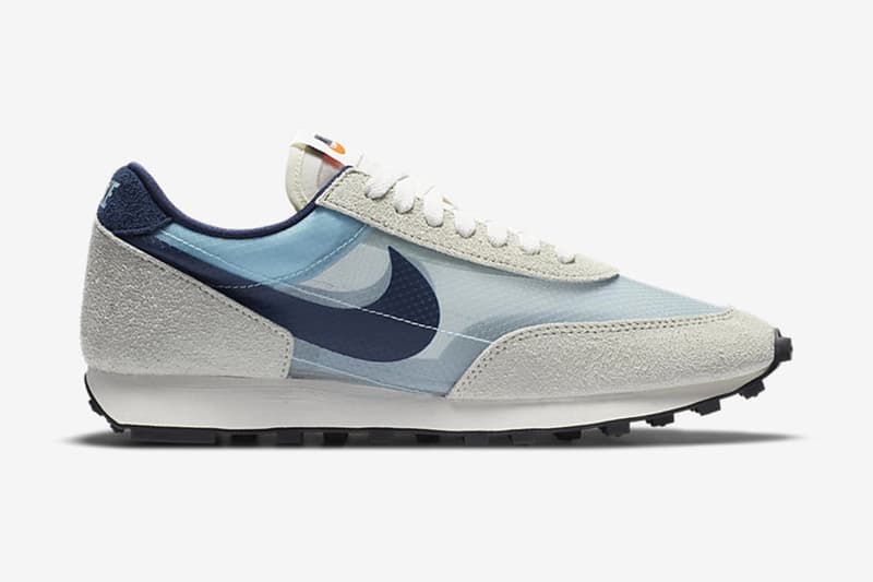 半透明鞋身!Nike Daybreak SP 全新配色「Teal Tint」發佈