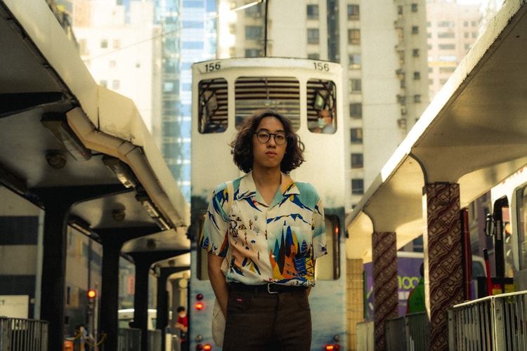 獨家專訪懷舊少男 Room307:我不覺得自己活在過去,我的音樂是我的情信。