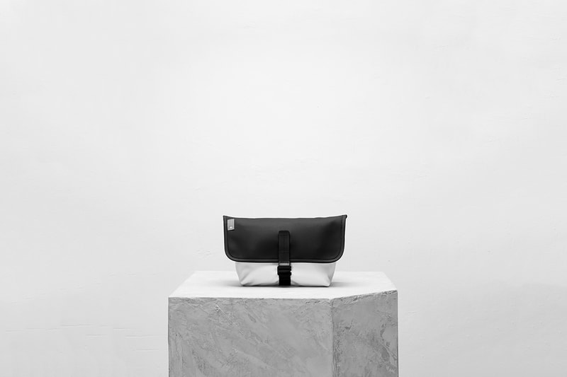 Topologie 釋出全新「Black and White Collection」包袋系列