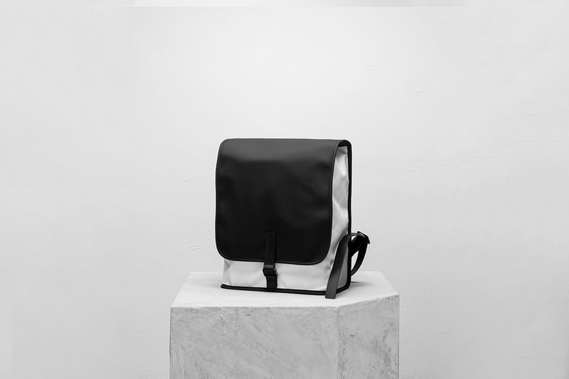 Topologie 釋出全新「Black and White Collection」包袋系列