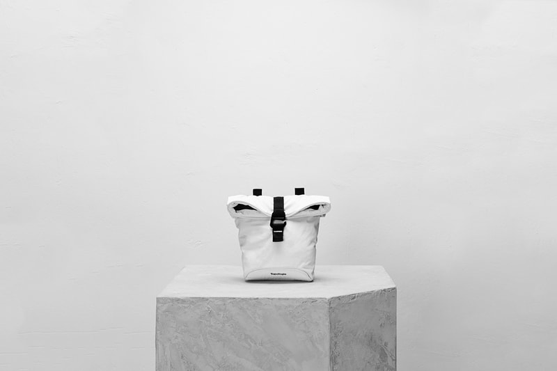 Topologie 釋出全新「Black and White Collection」包袋系列