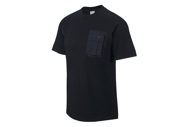 Travis Scott x Nike 軍事風聯名服飾系列釋出