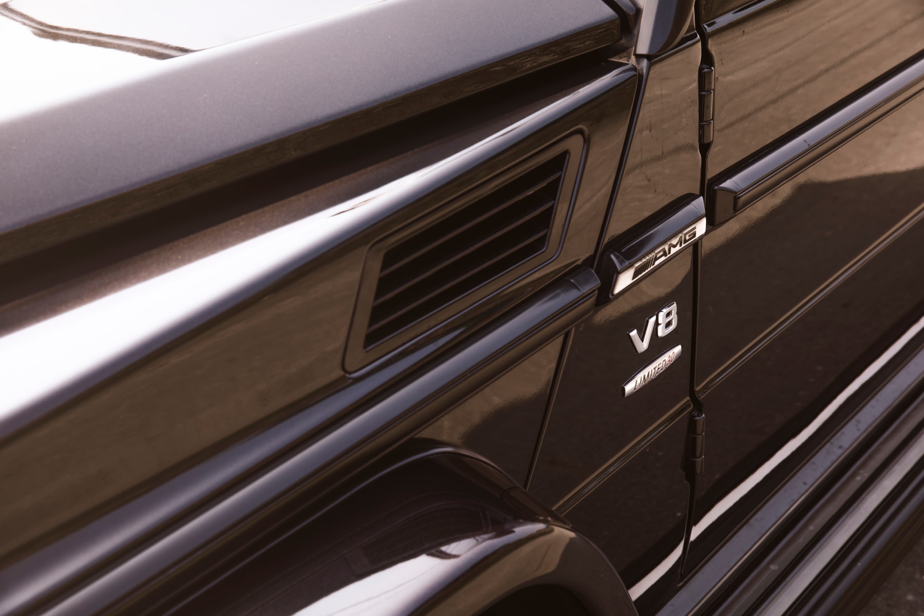 地上越野霸主降臨:專訪 Mercedes-Benz G-Class 愛好者 Cary、Wei|THROTTLE