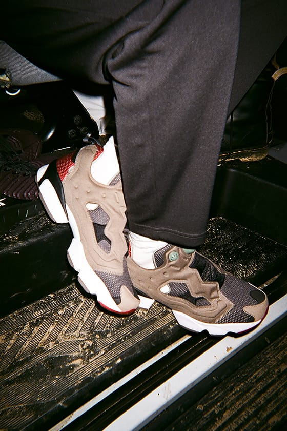reebok vainl