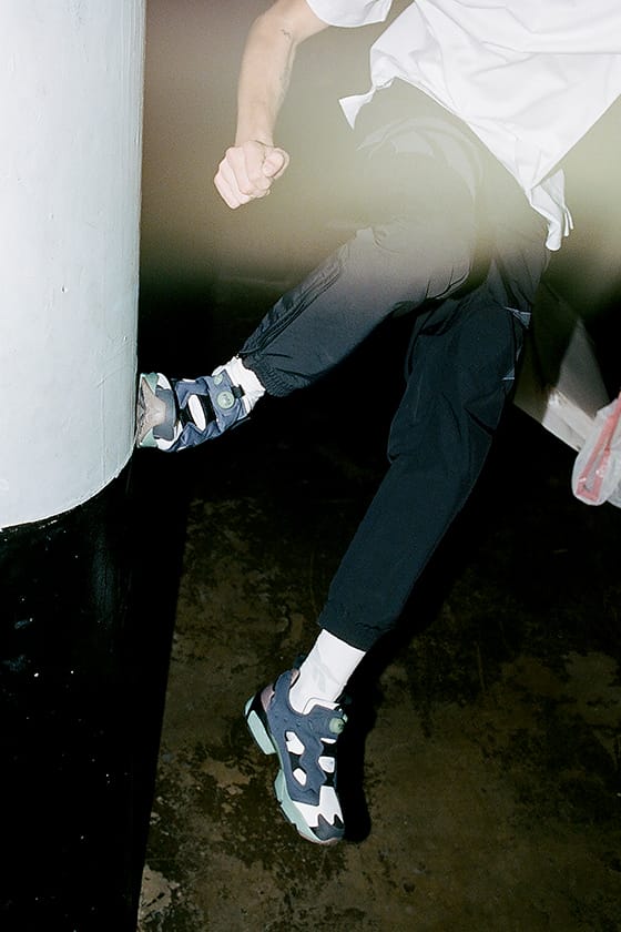 reebok vainl