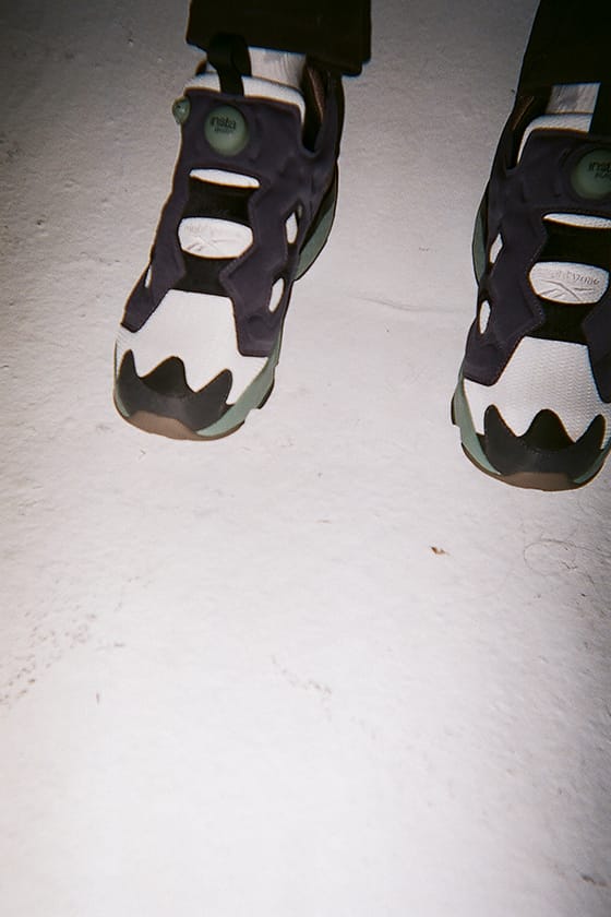 reebok vainl