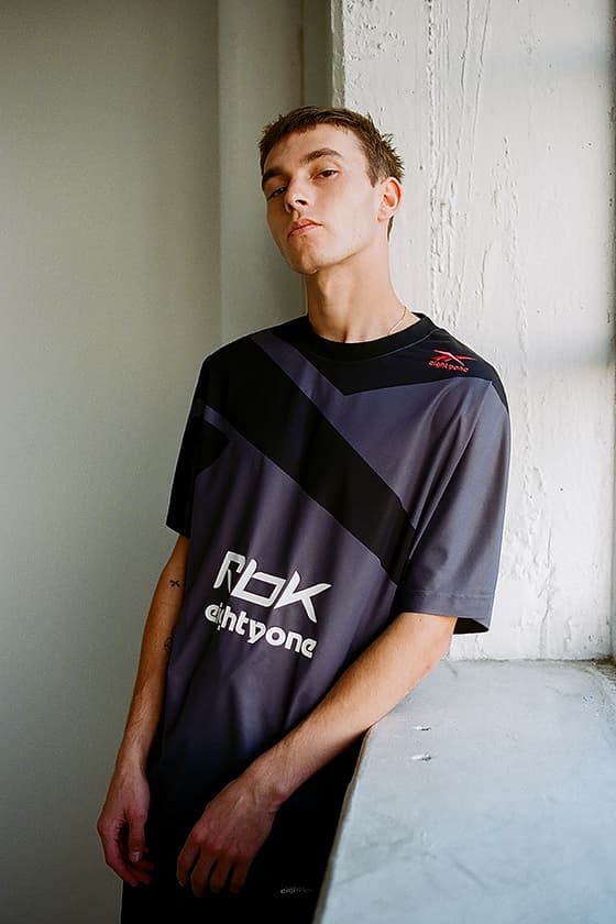 VAINL ARCHIVE x Reebok「Reebok eightyone」別注 Instapump Fury 上架情報公開