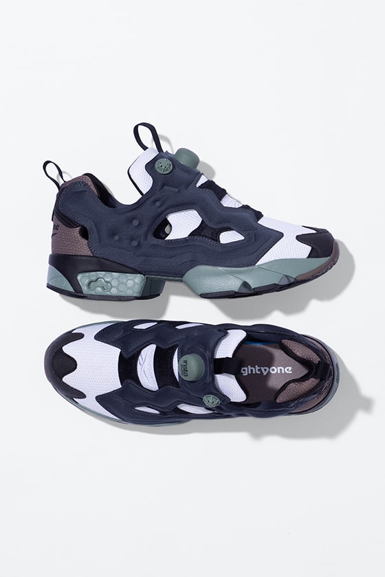 VAINL ARCHIVE x Reebok「Reebok eightyone」別注 Instapump Fury 上架情報公開