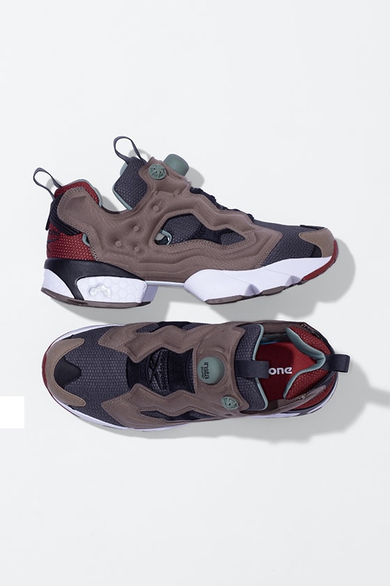 VAINL ARCHIVE x Reebok「Reebok eightyone」別注 Instapump Fury 上架情報公開