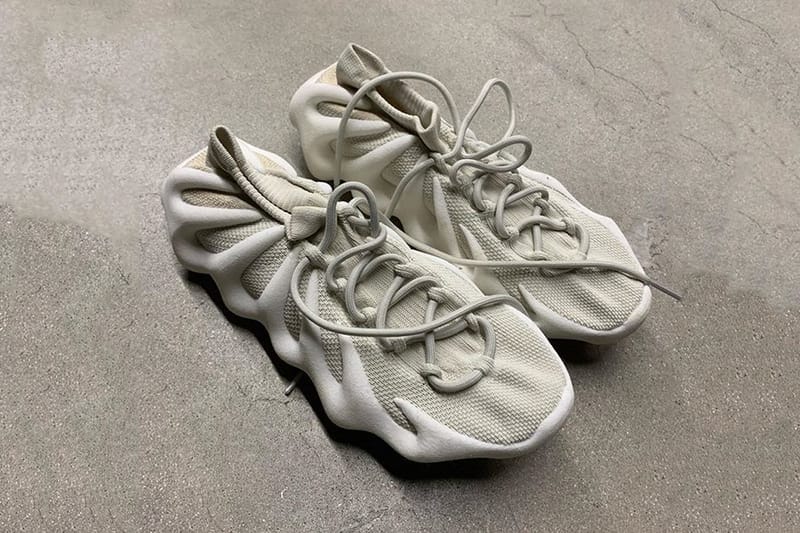 YEEZY 超前衛新鞋 YEEZY 451 清晰照片曝光