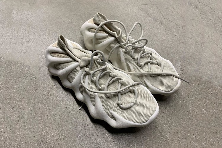 YEEZY 超前衛新鞋 YEEZY 451 清晰照片曝光