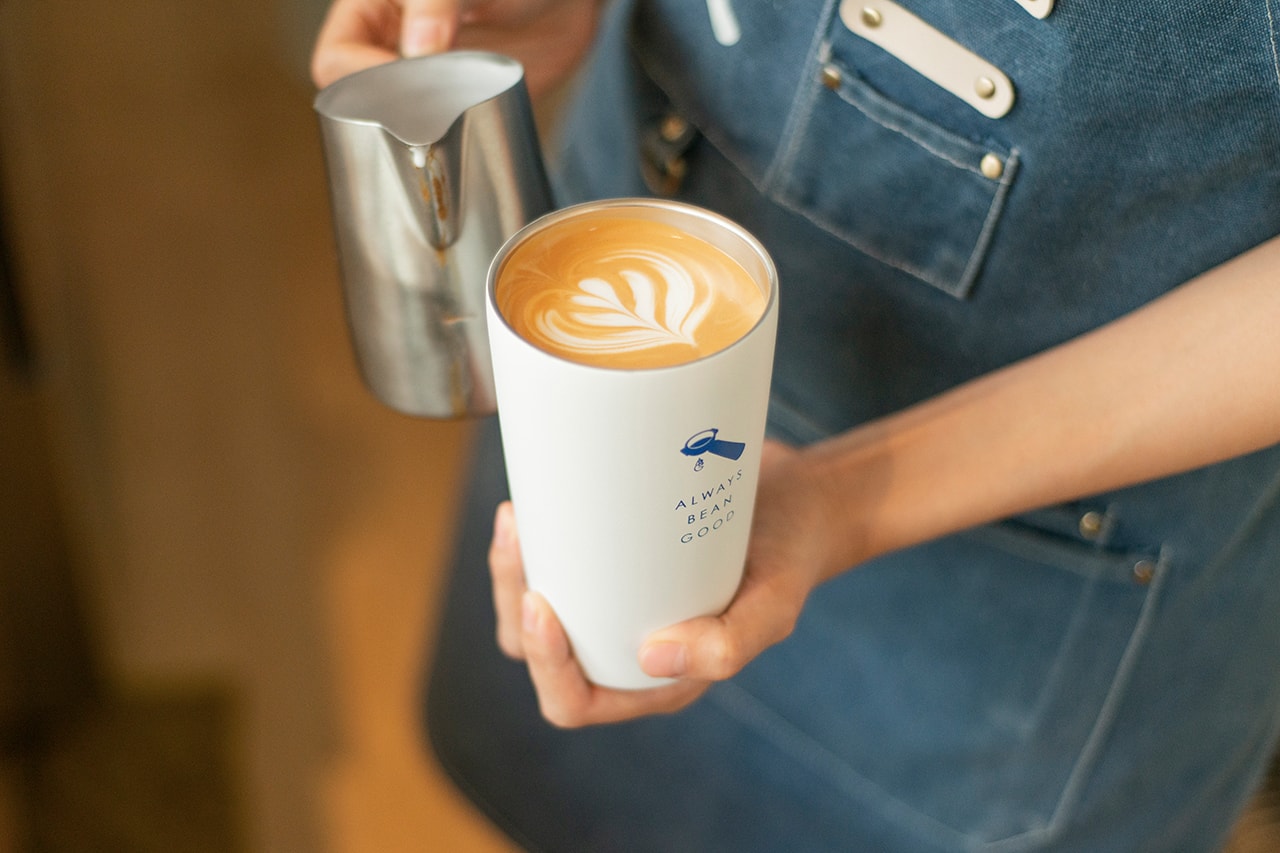 台北人氣咖啡廳 ABG Coffee x MiiR 首度聯名打造最新聯名隨行杯
