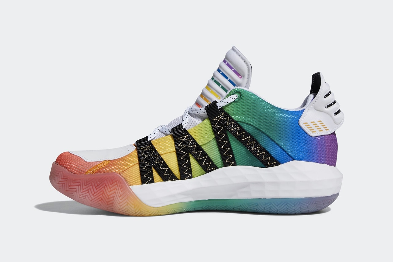 同志驕傲月！adidas 2020 Pride 最新彩虹系列正式登場
