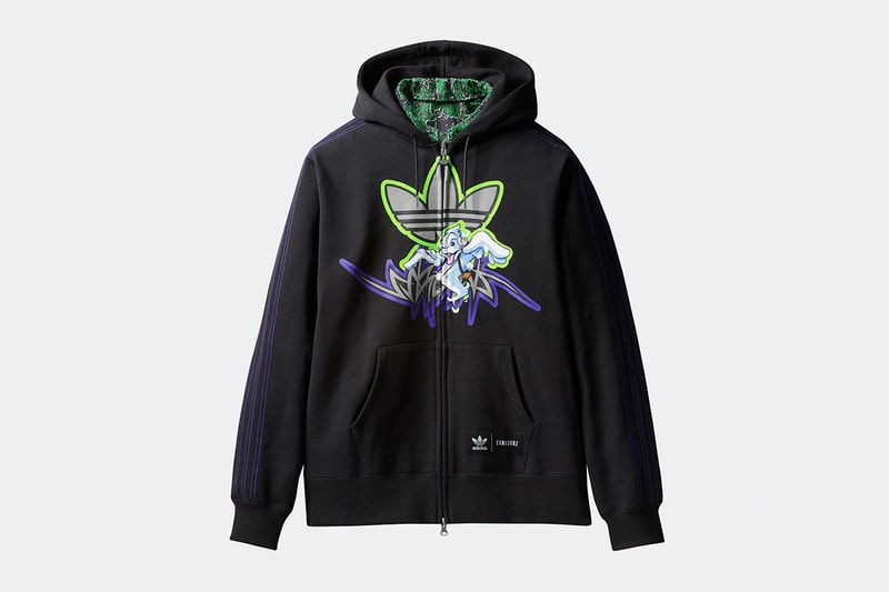 adidas Originals x SANKUANZ 攜手打造首個聯名企劃
