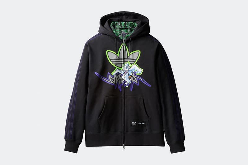 adidas Originals x SANKUANZ 攜手打造首個聯名企劃