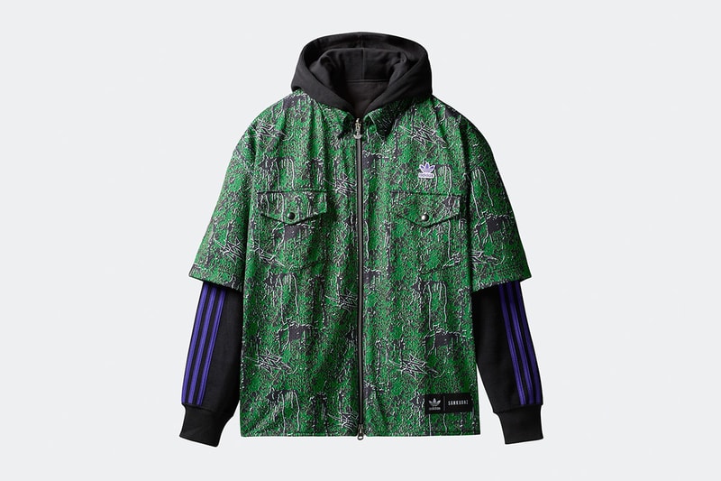 adidas Originals x SANKUANZ 攜手打造首個聯名企劃