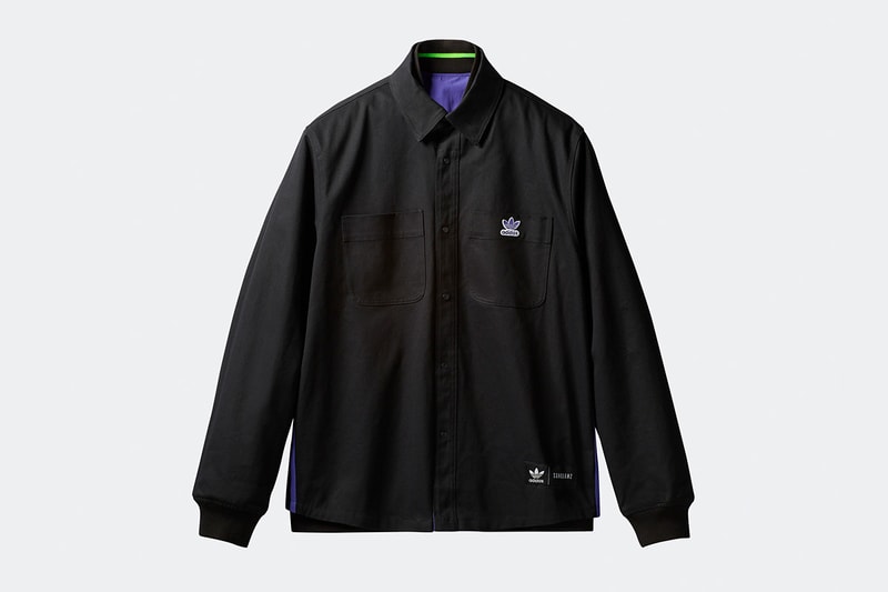 adidas Originals x SANKUANZ 攜手打造首個聯名企劃